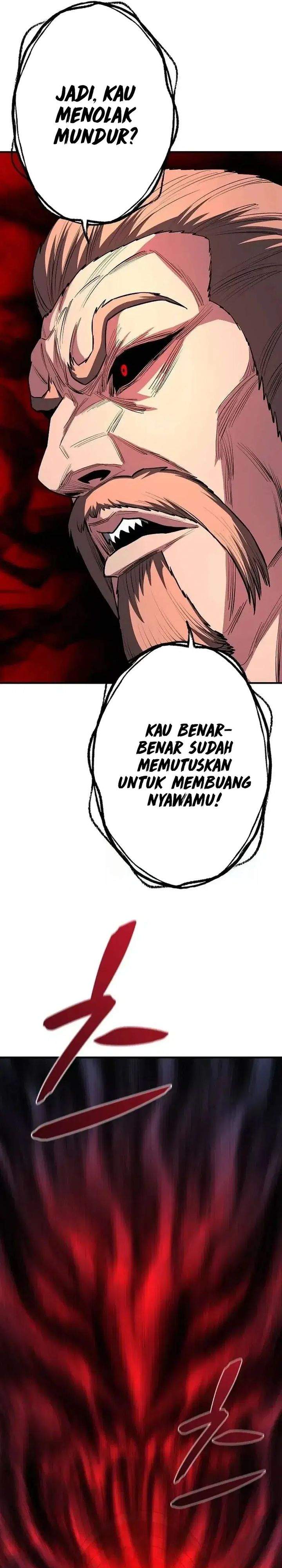 The Berserker’s Second Playthrough Chapter 24