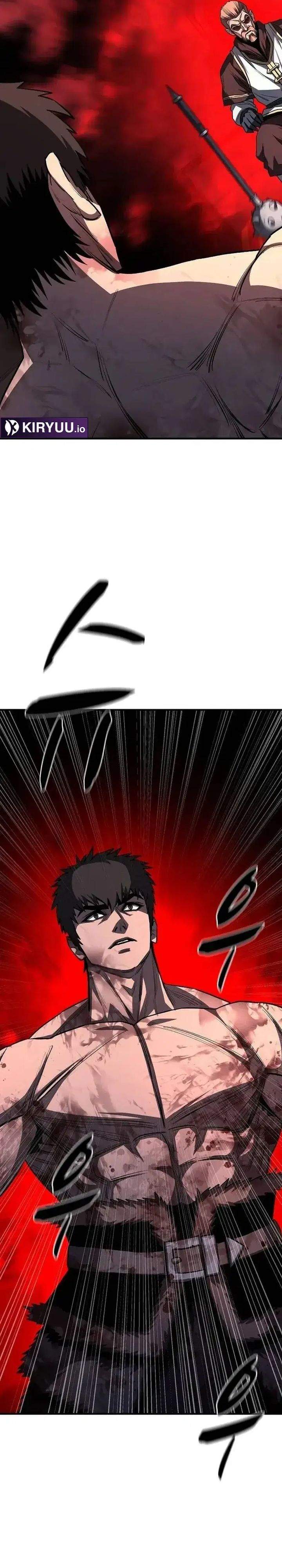 The Berserker’s Second Playthrough Chapter 24
