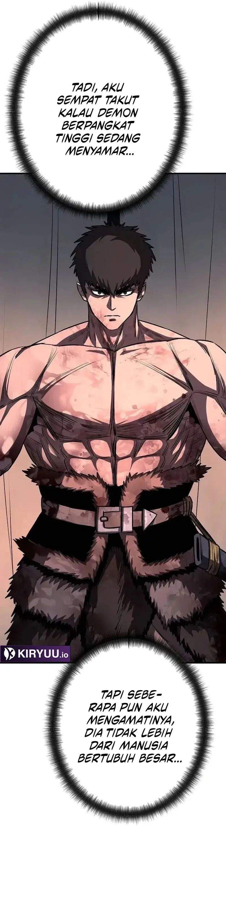 The Berserker’s Second Playthrough Chapter 24