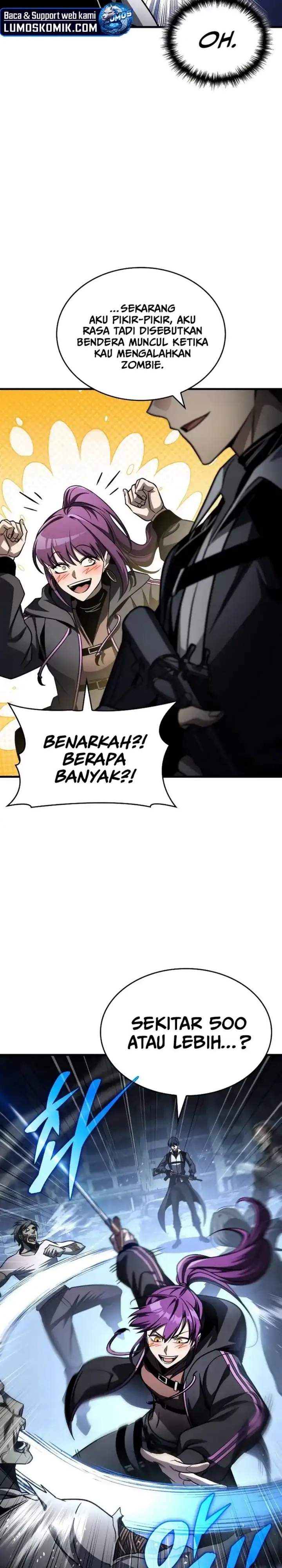 My Exclusive Tower Guide Chapter 110