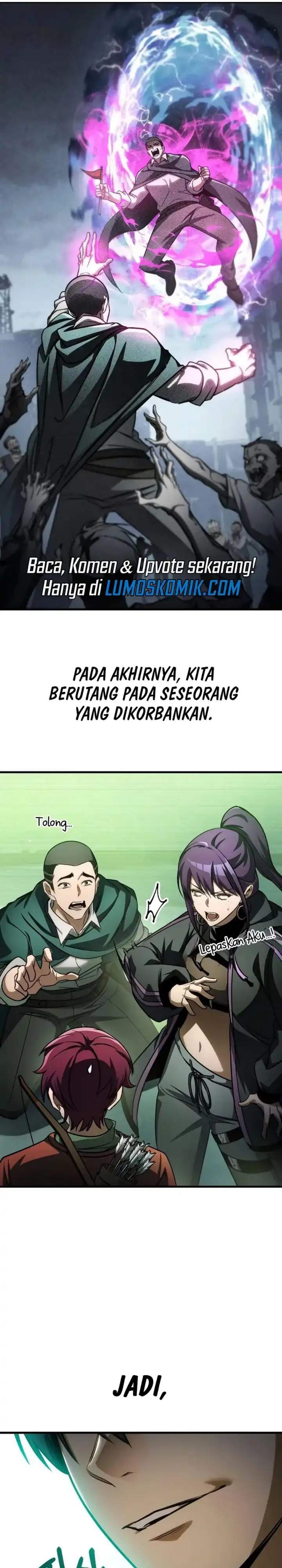 My Exclusive Tower Guide Chapter 110