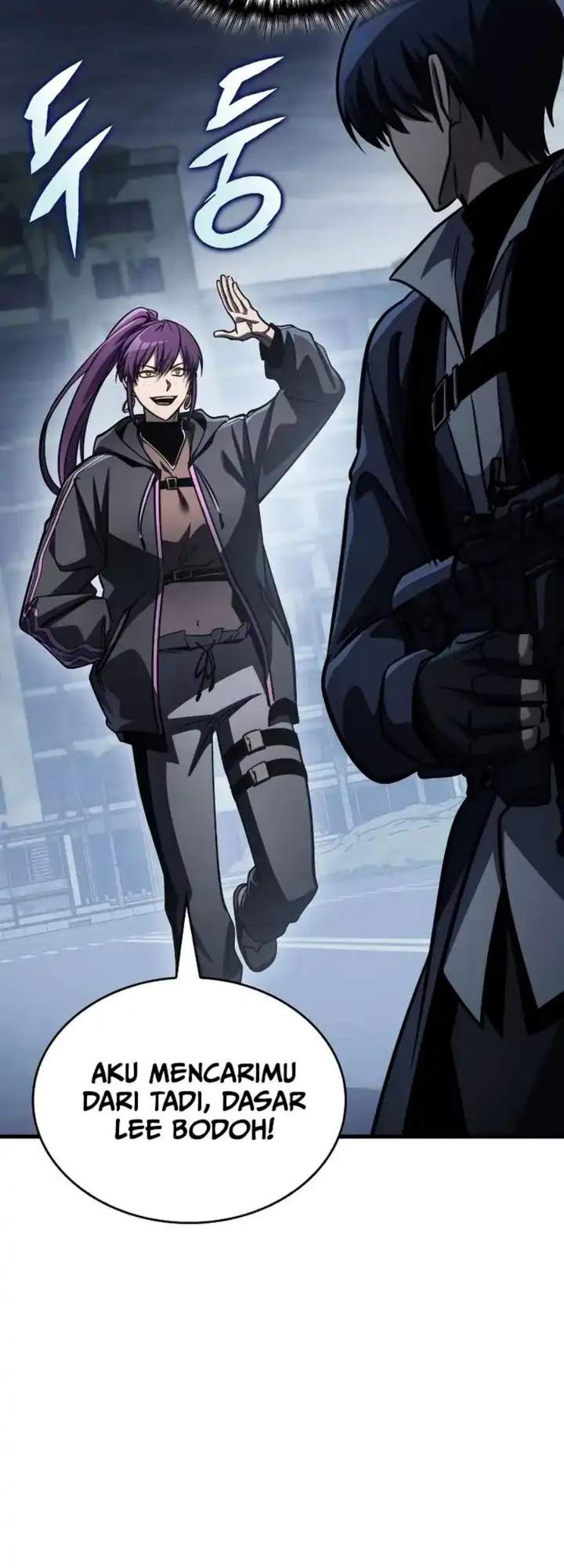 My Exclusive Tower Guide Chapter 110