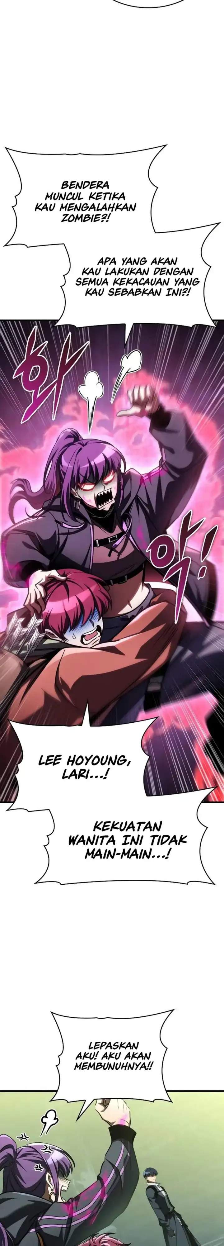 My Exclusive Tower Guide Chapter 110