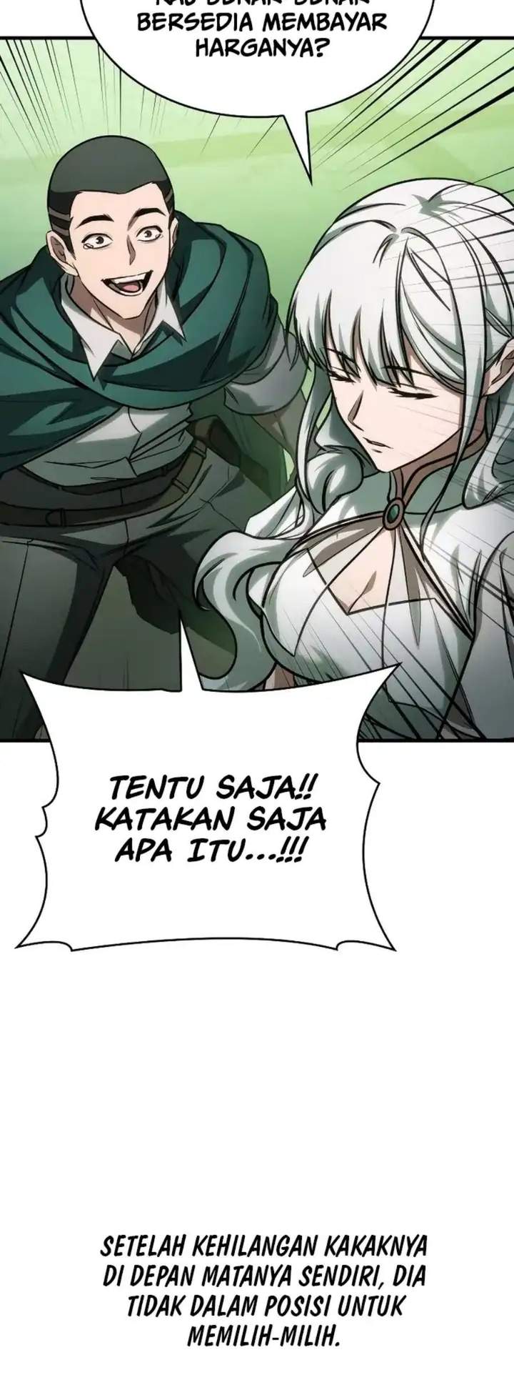 My Exclusive Tower Guide Chapter 110