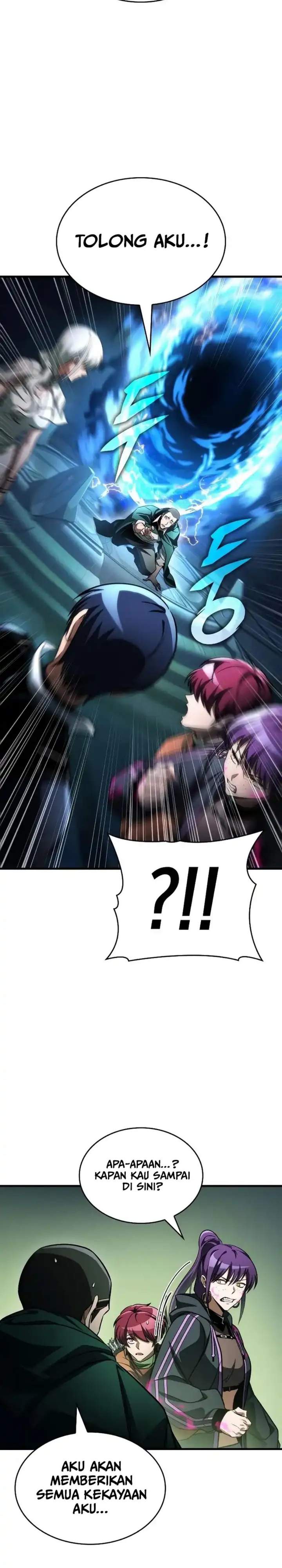 My Exclusive Tower Guide Chapter 110