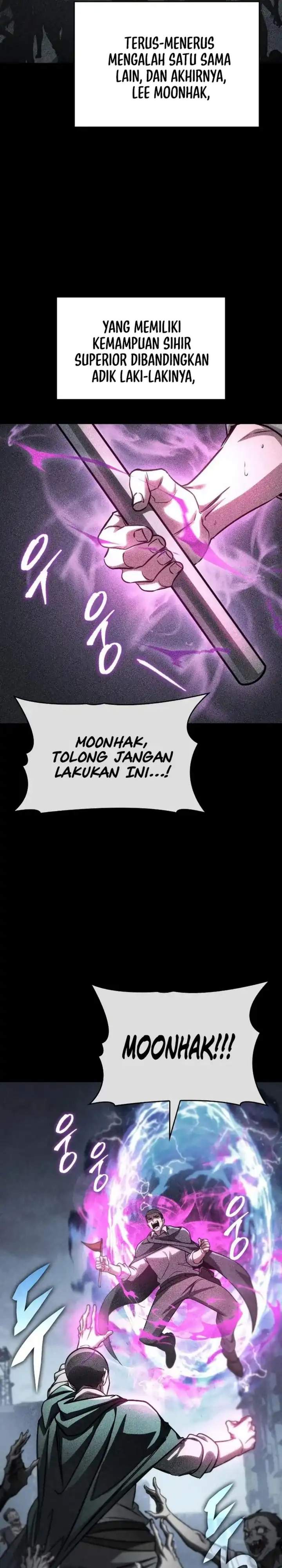 My Exclusive Tower Guide Chapter 110