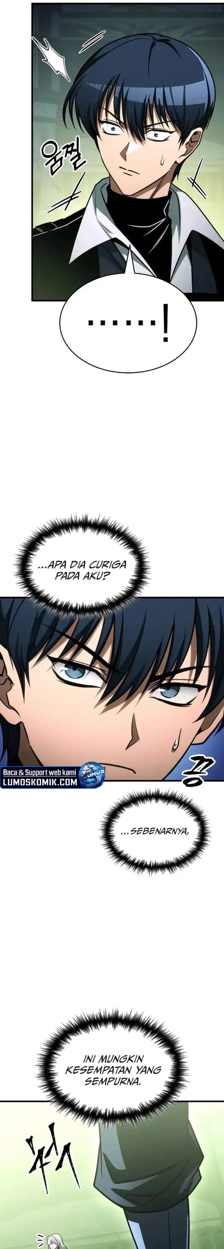 My Exclusive Tower Guide Chapter 110