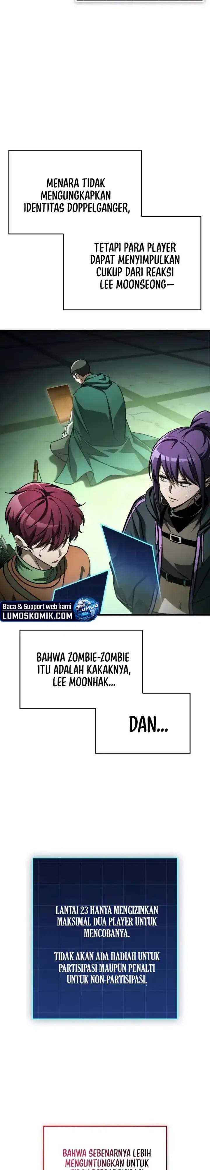 My Exclusive Tower Guide Chapter 110