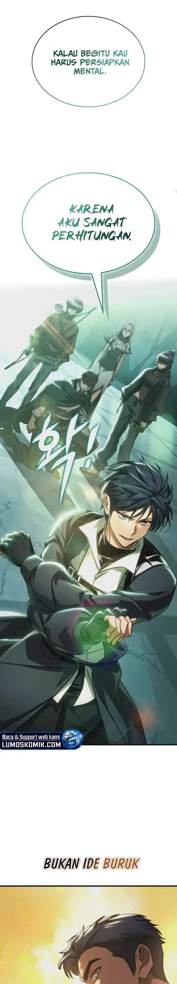 My Exclusive Tower Guide Chapter 110