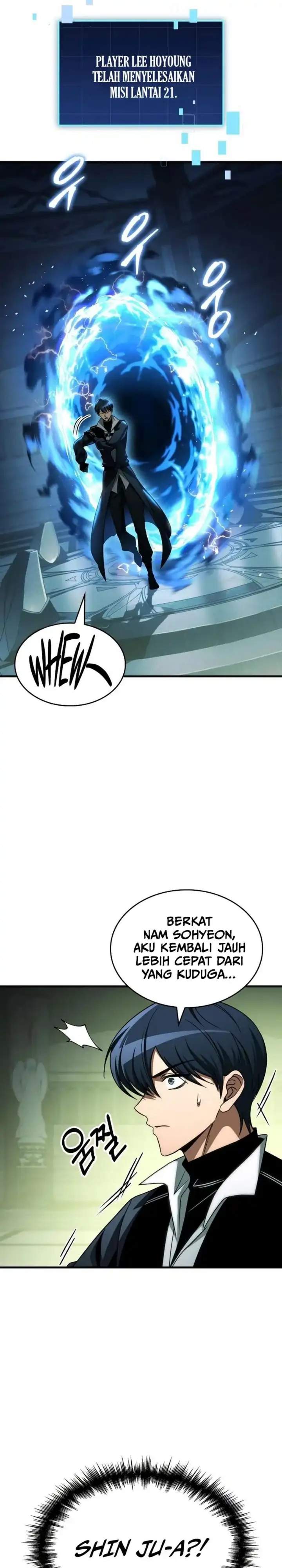 My Exclusive Tower Guide Chapter 110