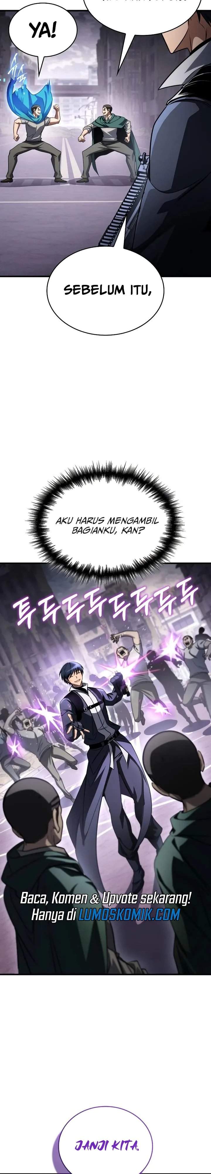 My Exclusive Tower Guide Chapter 111