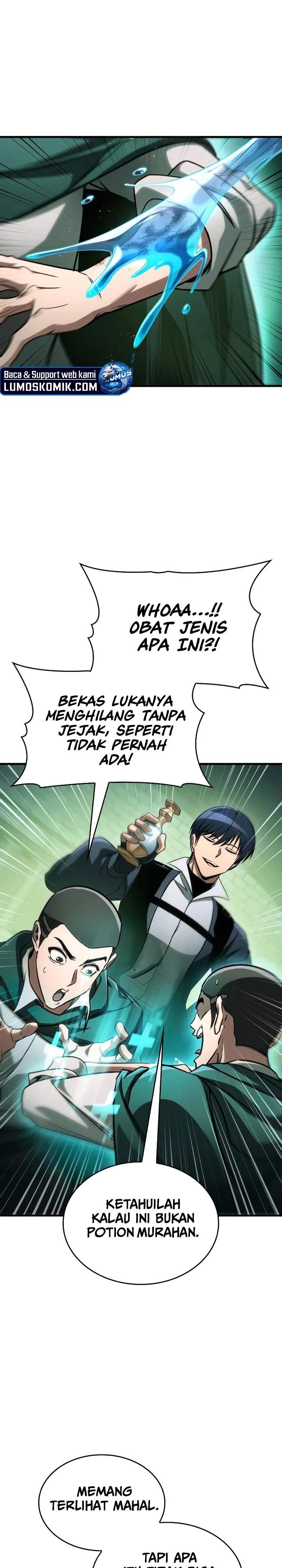 My Exclusive Tower Guide Chapter 111