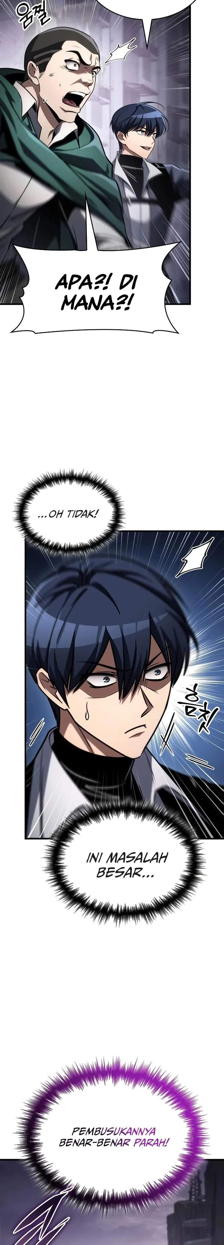 My Exclusive Tower Guide Chapter 111