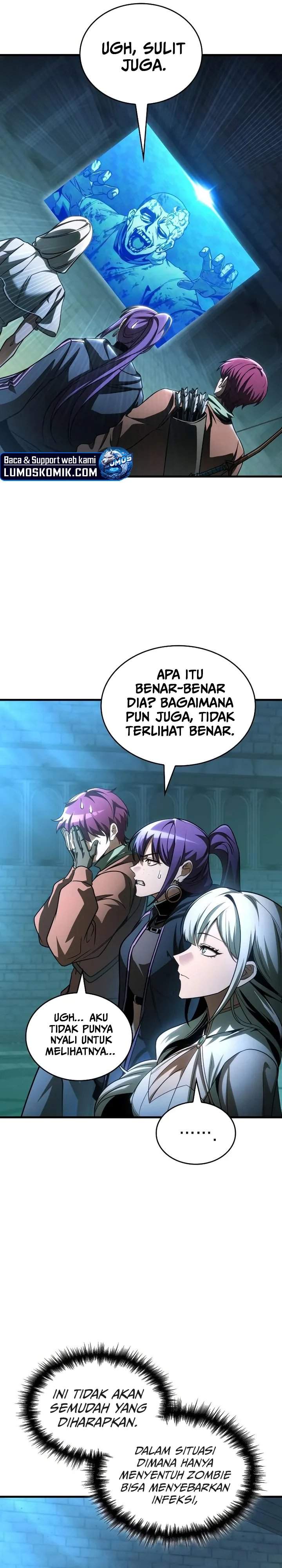 My Exclusive Tower Guide Chapter 111