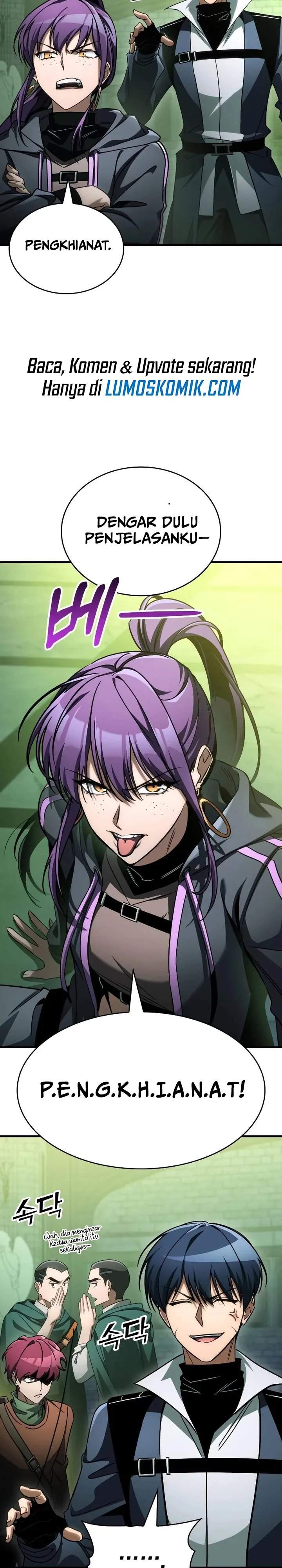 My Exclusive Tower Guide Chapter 112