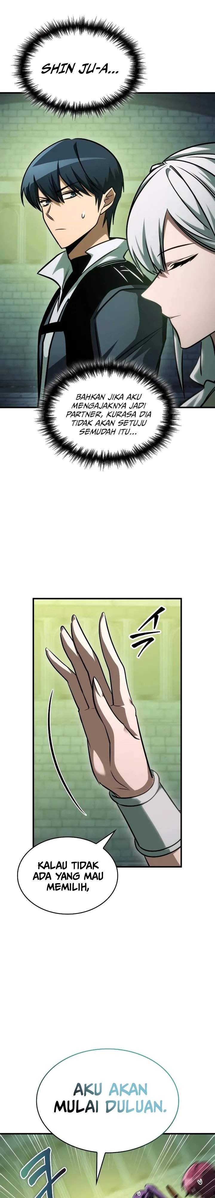 My Exclusive Tower Guide Chapter 112