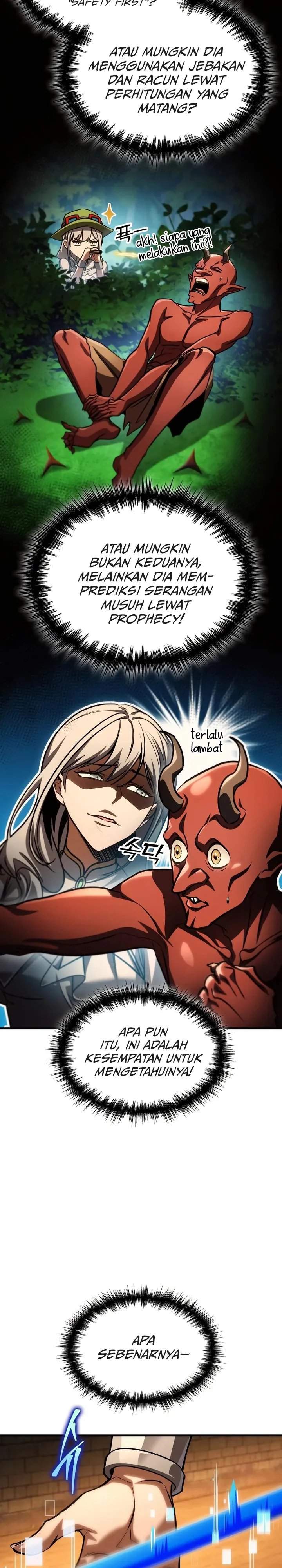 My Exclusive Tower Guide Chapter 112