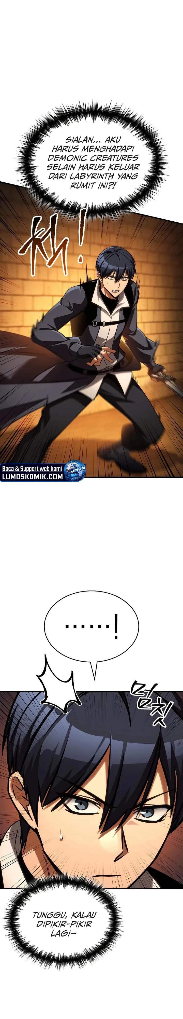 My Exclusive Tower Guide Chapter 112