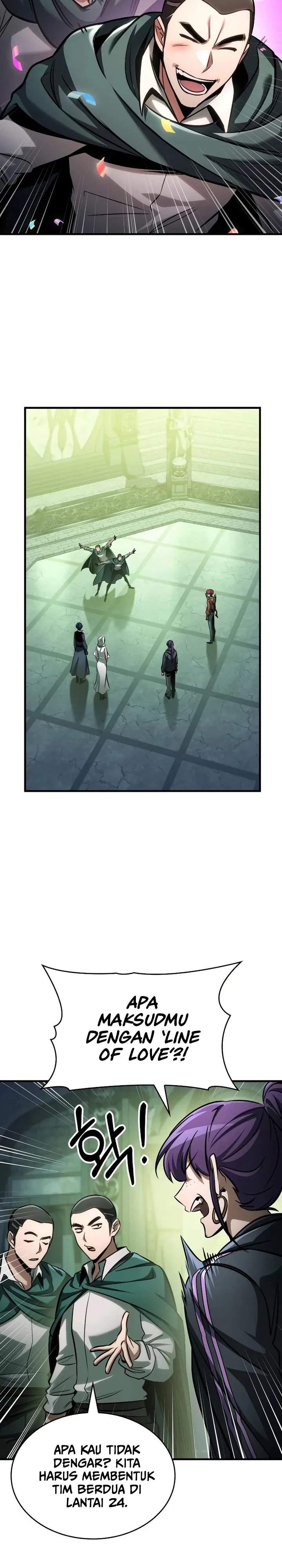 My Exclusive Tower Guide Chapter 112