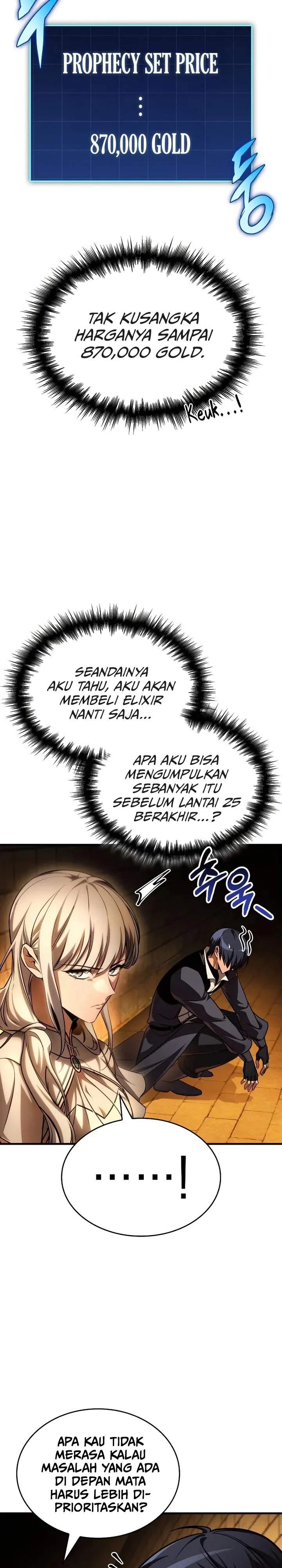 My Exclusive Tower Guide Chapter 112