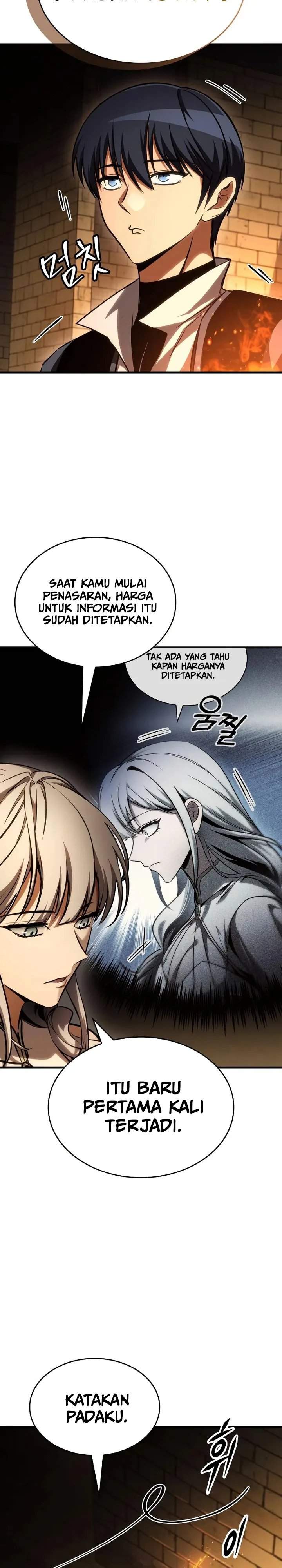 My Exclusive Tower Guide Chapter 112