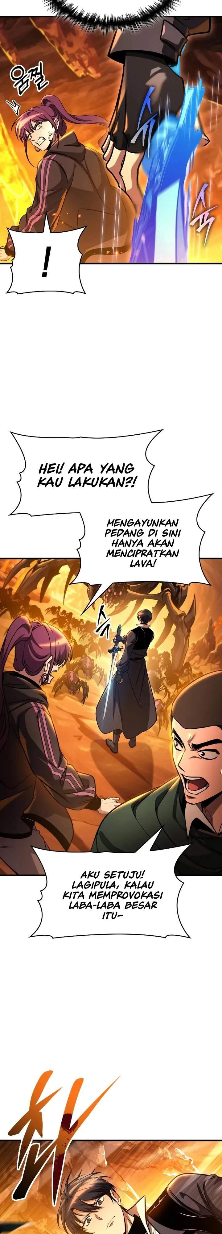 My Exclusive Tower Guide Chapter 113