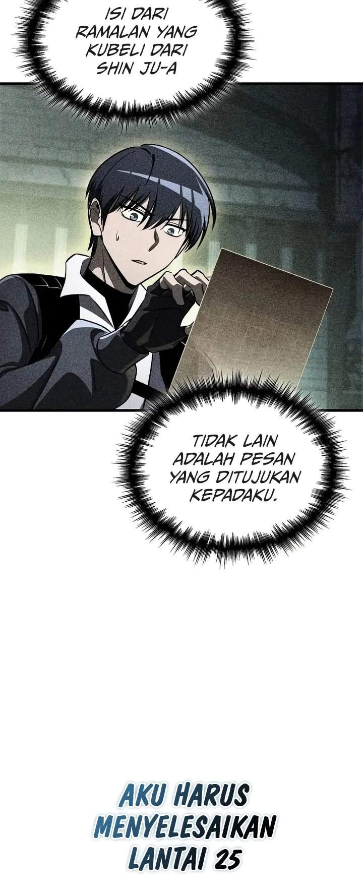 My Exclusive Tower Guide Chapter 113