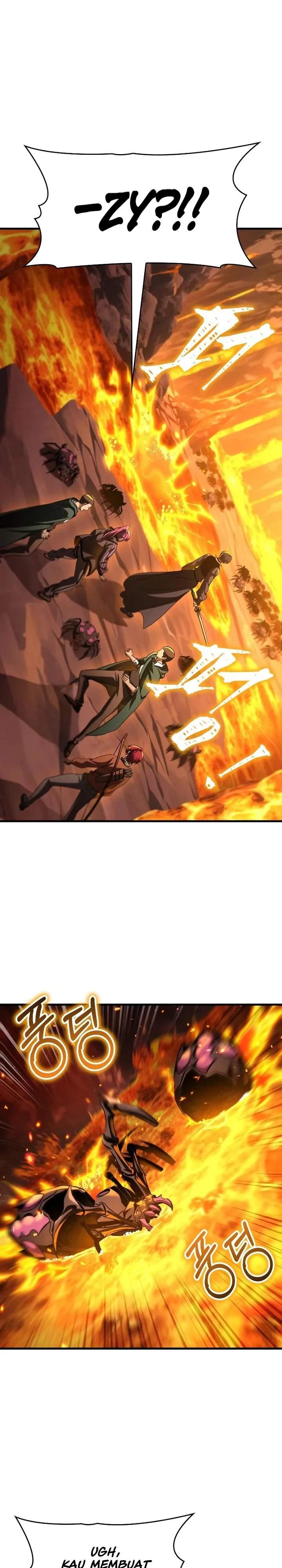 My Exclusive Tower Guide Chapter 113