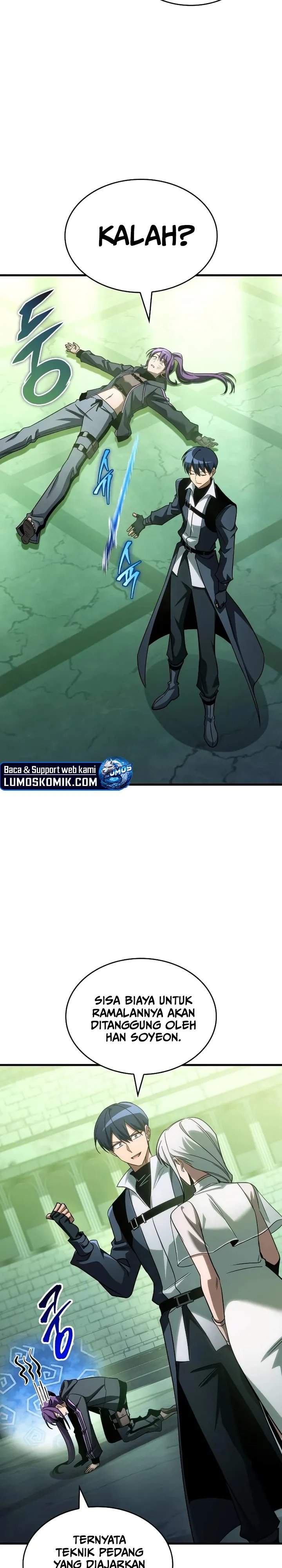 My Exclusive Tower Guide Chapter 113