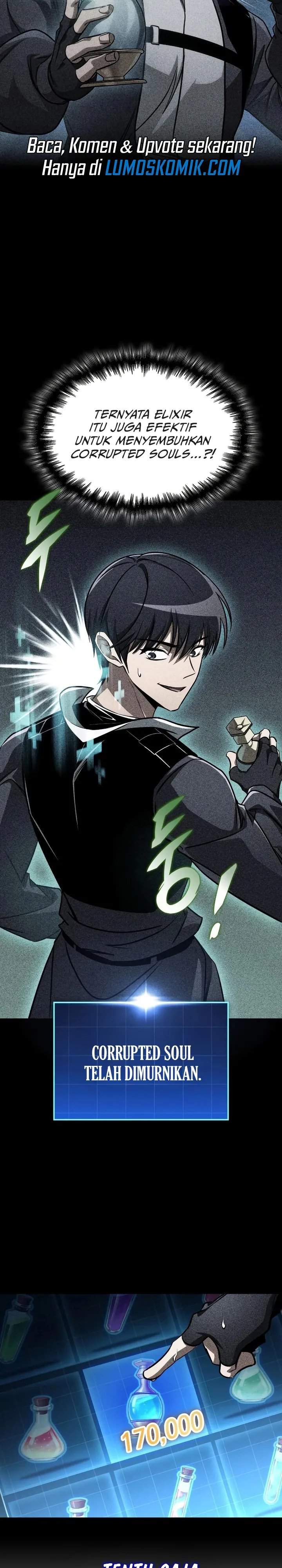 My Exclusive Tower Guide Chapter 113