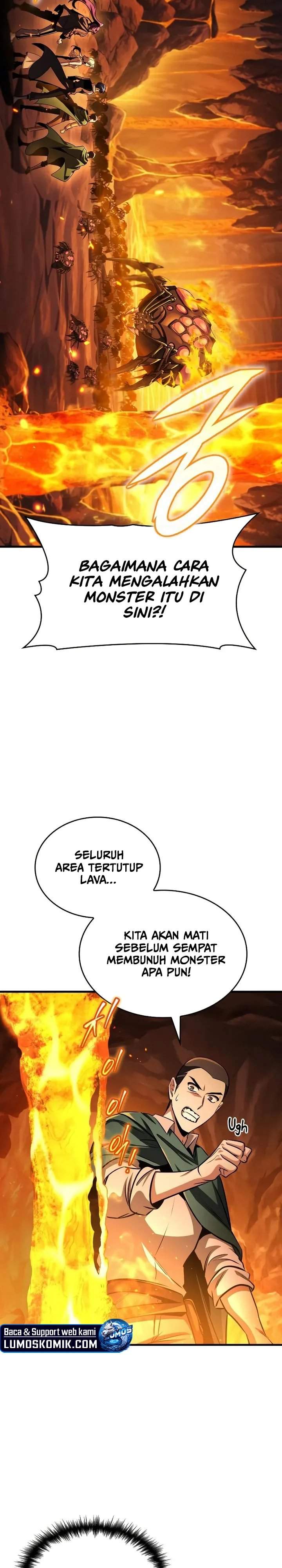 My Exclusive Tower Guide Chapter 113