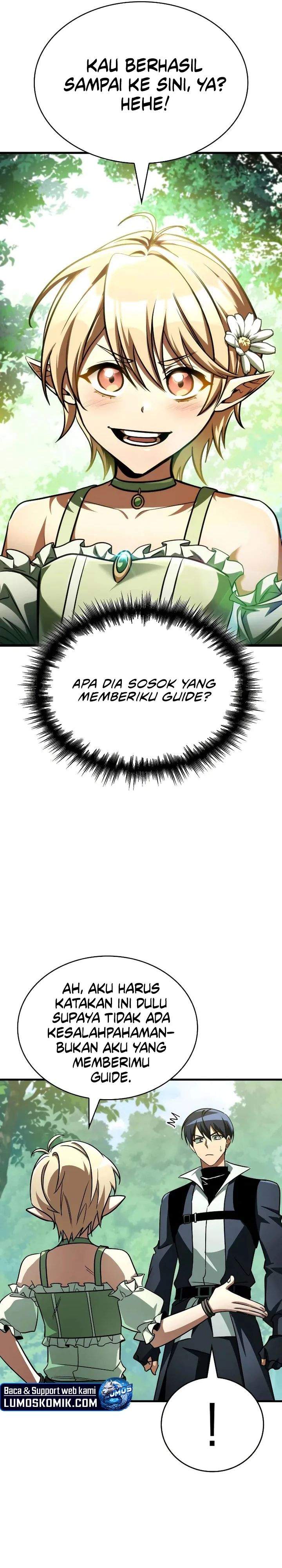 My Exclusive Tower Guide Chapter 114