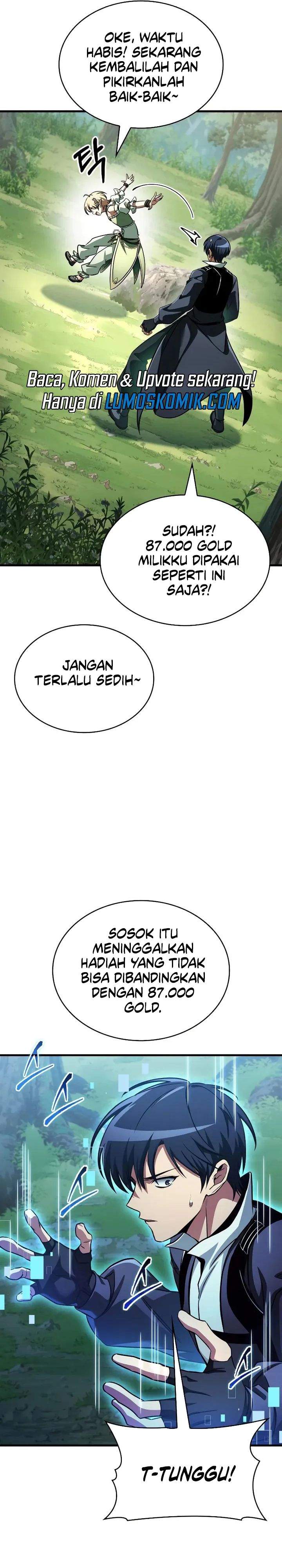 My Exclusive Tower Guide Chapter 114