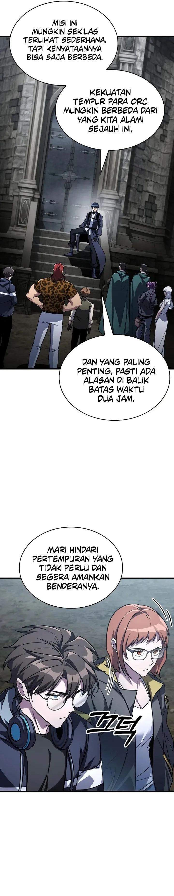 My Exclusive Tower Guide Chapter 114
