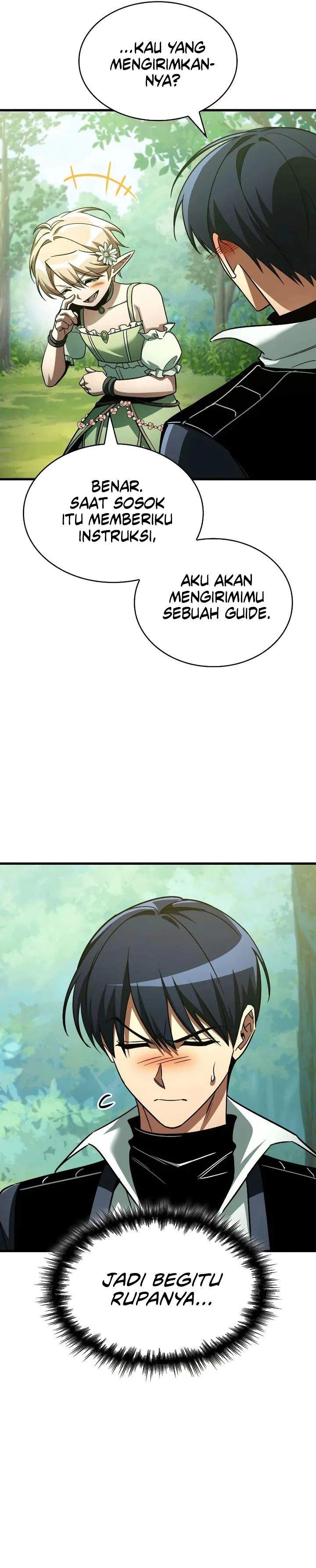 My Exclusive Tower Guide Chapter 114