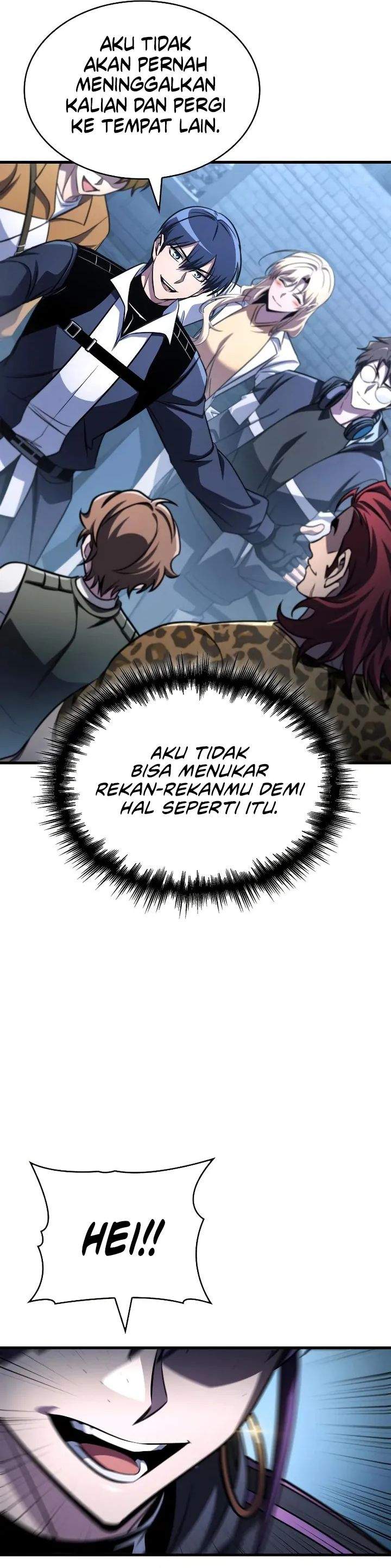 My Exclusive Tower Guide Chapter 114