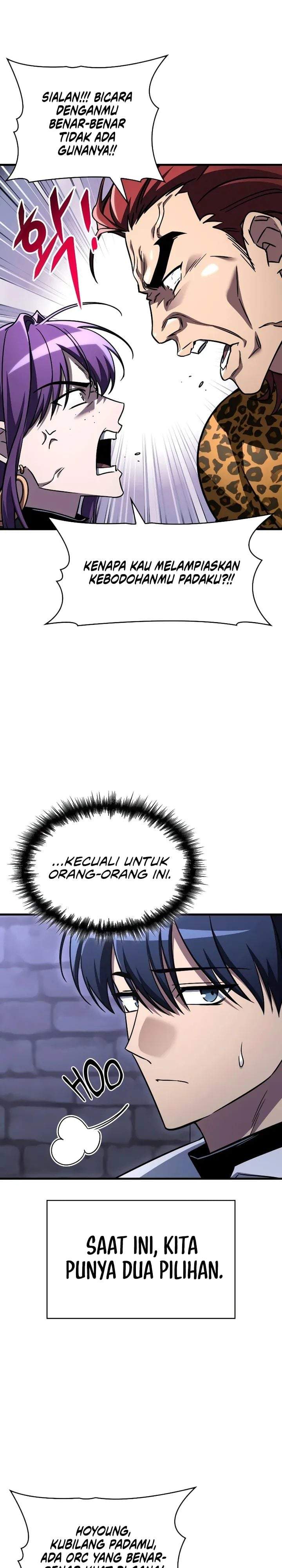 My Exclusive Tower Guide Chapter 115