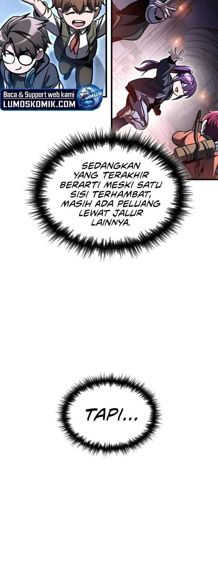 My Exclusive Tower Guide Chapter 115