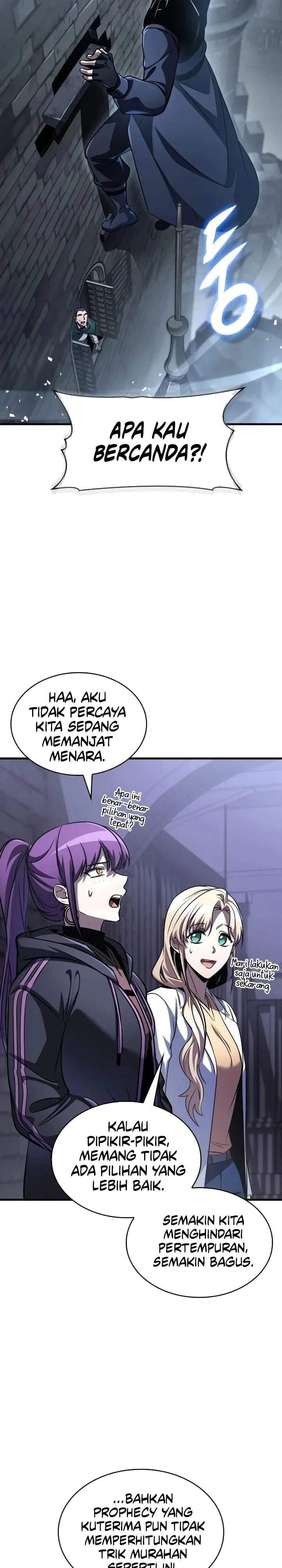 My Exclusive Tower Guide Chapter 115