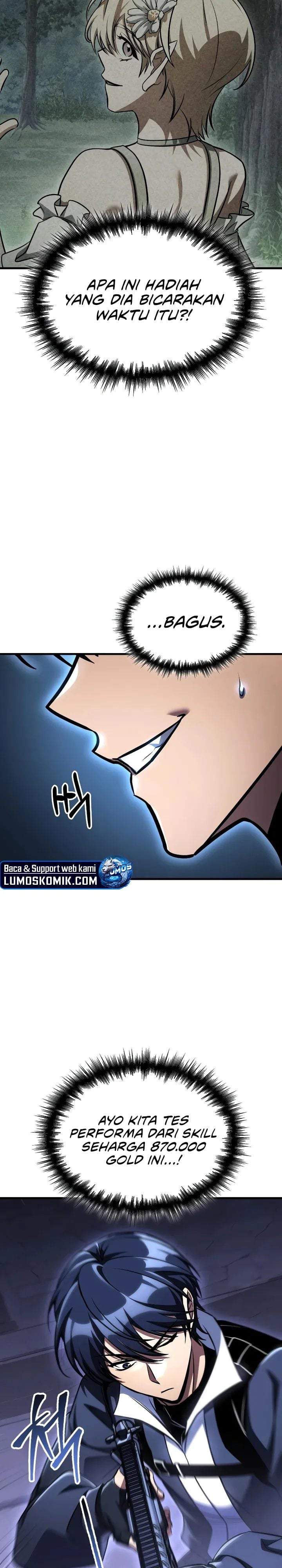 My Exclusive Tower Guide Chapter 115