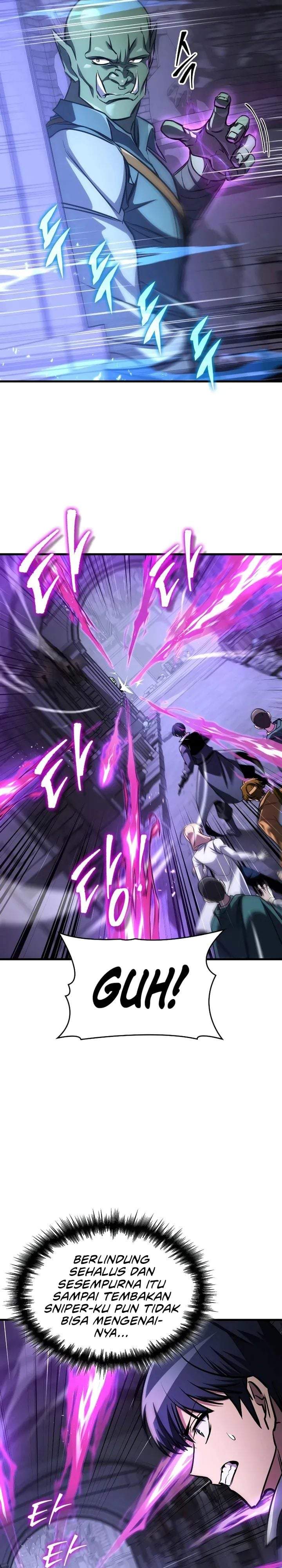 My Exclusive Tower Guide Chapter 115