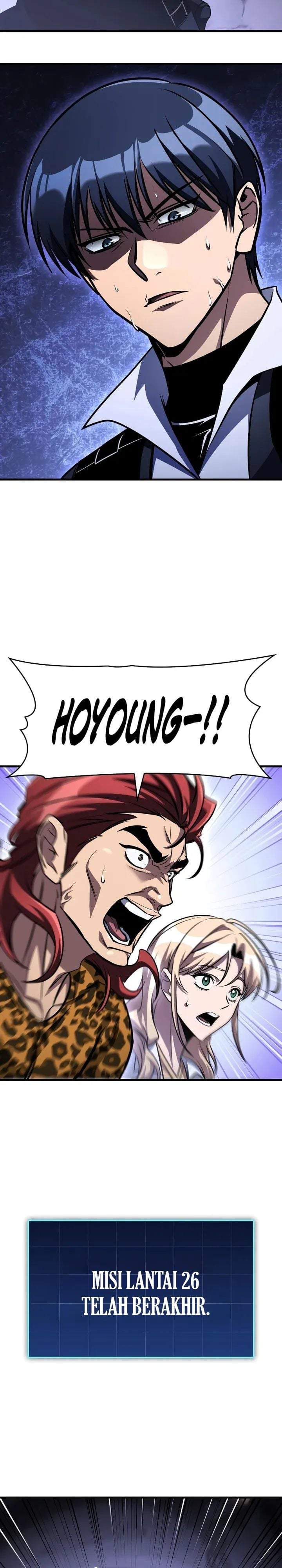 My Exclusive Tower Guide Chapter 115