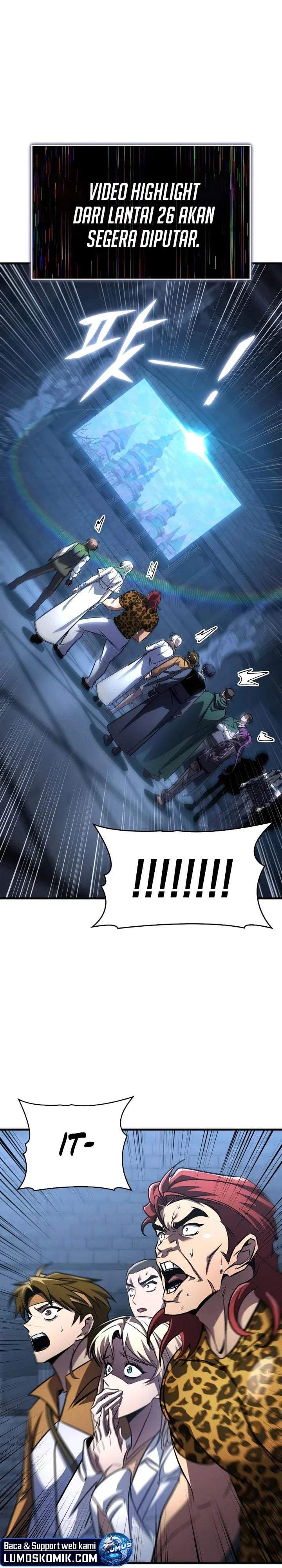My Exclusive Tower Guide Chapter 115