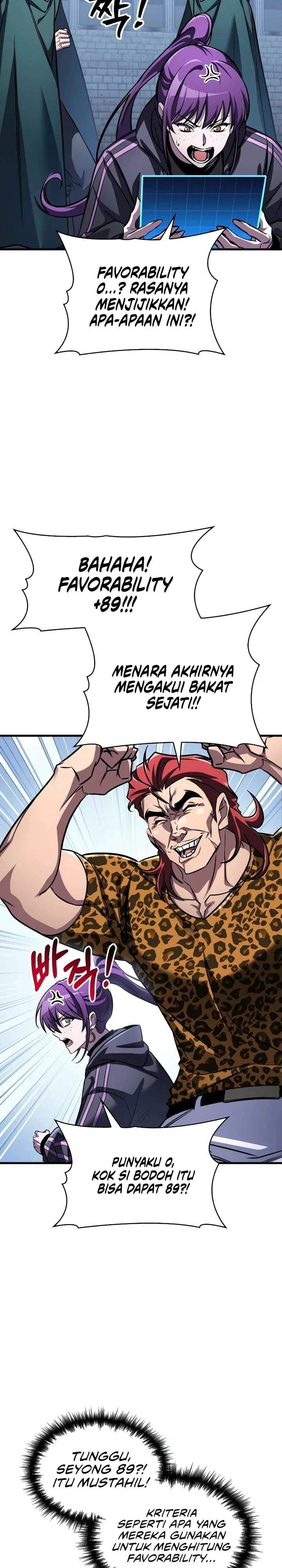 My Exclusive Tower Guide Chapter 116
