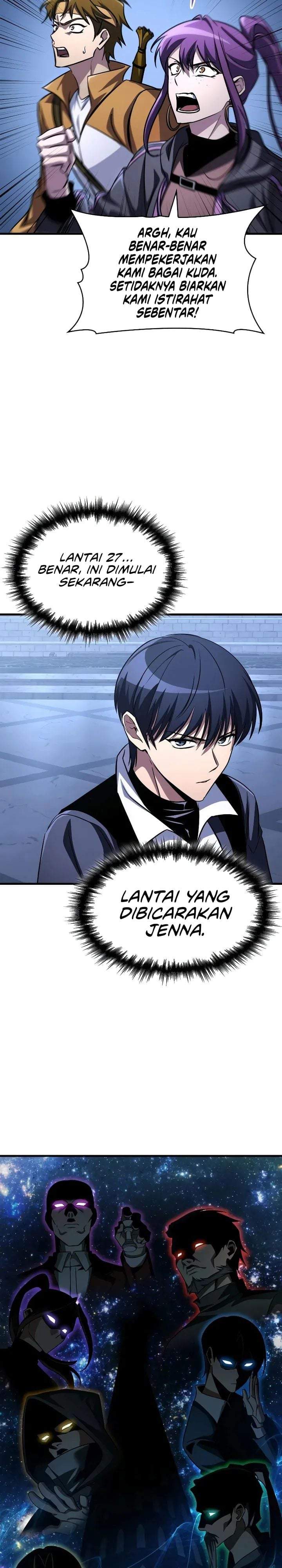 My Exclusive Tower Guide Chapter 116