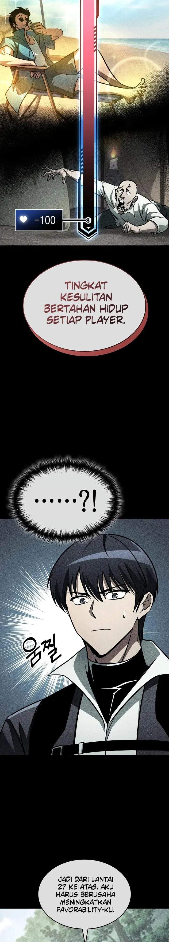 My Exclusive Tower Guide Chapter 116