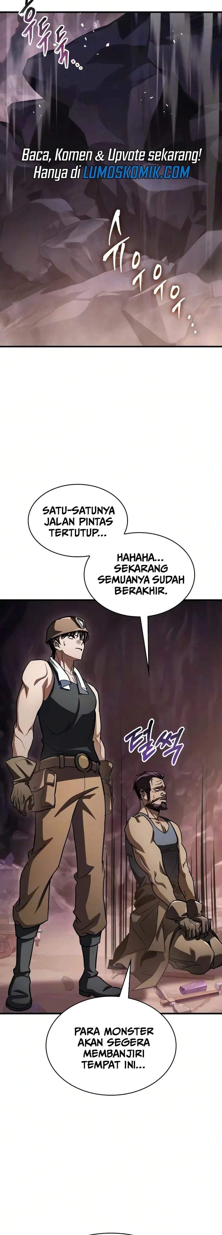 My Exclusive Tower Guide Chapter 117