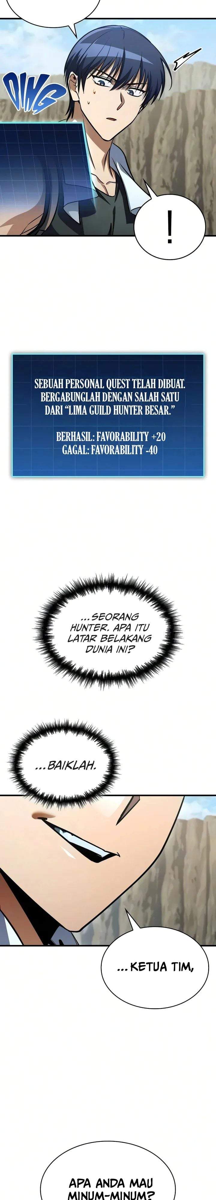 My Exclusive Tower Guide Chapter 117