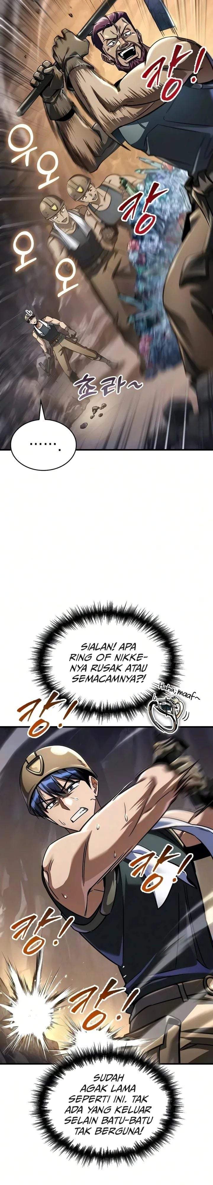 My Exclusive Tower Guide Chapter 117