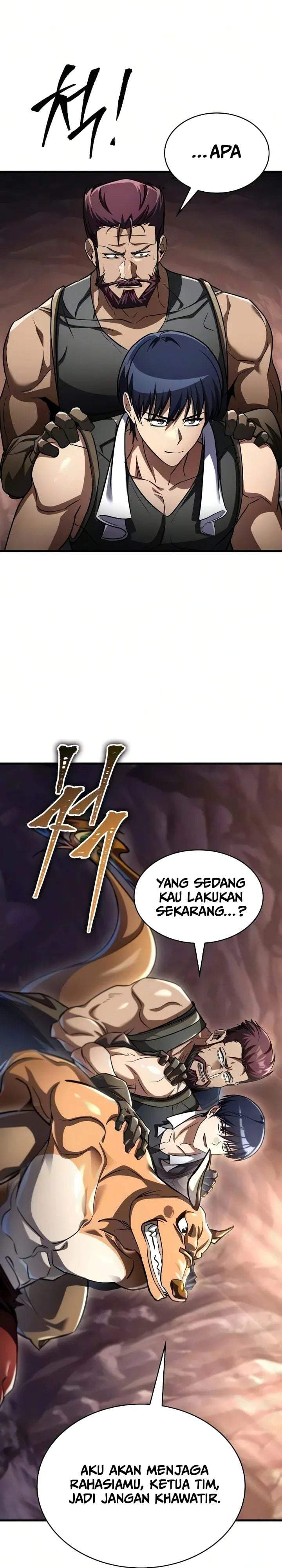 My Exclusive Tower Guide Chapter 117